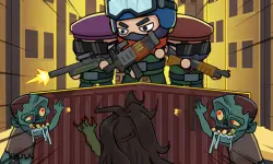 Zombie Idle Defense image