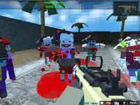 Pixel blocky Combat The SandStorm image