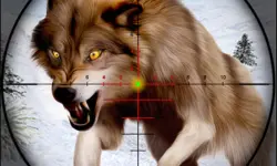 Fox Hunting Sniper Shooting image