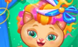 Pets Hair Salon - Pet Makeover Game image