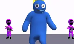 Friends Rainbow Survival Race image