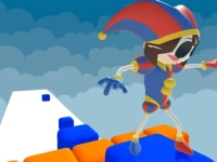 image bg Digital Circus Tower Runner
