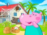 image bg Kids Home Cleanup