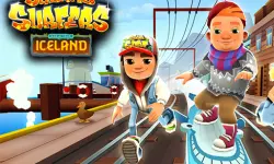 Subway Surfers World Tour - Iceland image