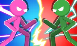 Figher Stick Hero image