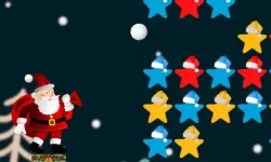 Santa Stars Shooter image
