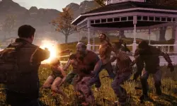 Shooting Combat Zombie Survival image