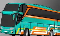 Villager Bus Simulator image