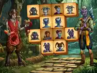 image bg Demonic Mahjong