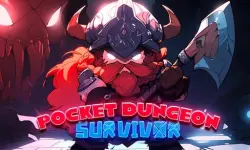 Pocket Dungeon Survivor image
