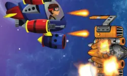 Alien Shooter Online Game image