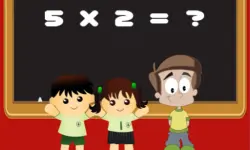 Kids Mathematics Game image