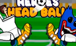 Heroes Head Ball image