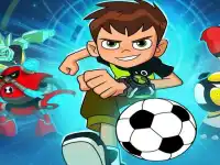 Ben 10 Soccer Penalties image