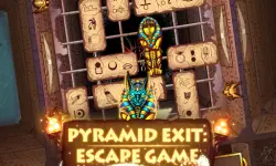 Pyramid Exit : Escape Game image