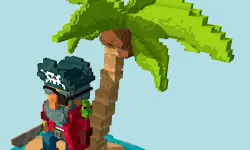 Pirates of Voxel image