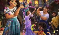 Madrigal Family Coloring image