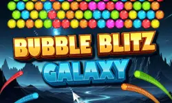 Bubble Blitz Galaxy image