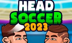 Head Soccer 2023 2D image