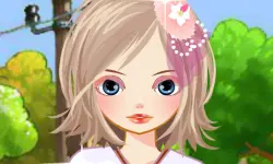 Sweet Girl Mia Dress Up image