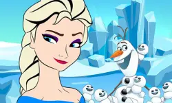 Princess Elsa Hidden Hearts image