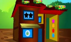 Caterpillar Land Escape image