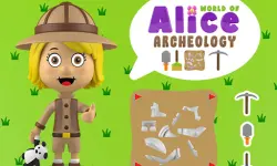 World of Alice   Archeology image