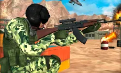 Frontline Army Commando War image