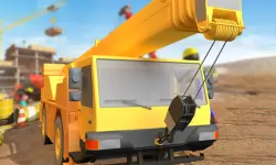 City Construction Simulator Excavator Games image