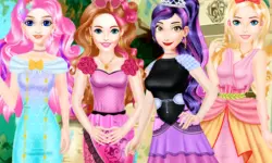 Fairy Tale Makeover Party image