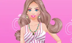 Barbie Shopping Dress image