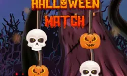 Halloween Match Game image