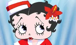 Betty Boop Dress Up image