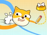 Doge Rush Draw Home Puzzle image