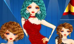 Fashion Girl Dressup image