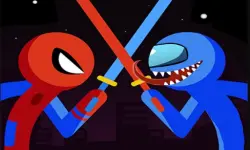 Stickman Heroes Fight - Super Stick Warriors image