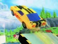 Real Runaway Truck image