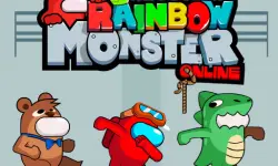 Rescue from Rainbow Monster Online image