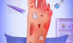Knee Surgery Simulator image