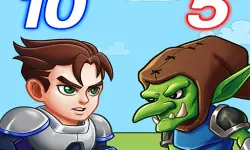 Hero Tower Wars image