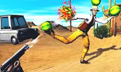 Shoot The Watermelon image