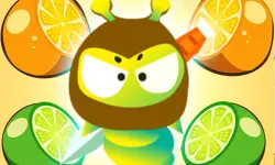 Fruits Ninja Hero image