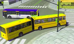 Bus City Driver image