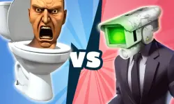 Merge Master: Skibidi Bop image