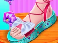 Fashion Shoe Design image