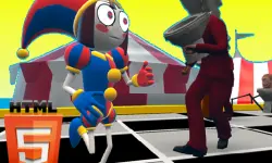 Merge Digital Circus vs Toilet image