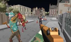 GunGame Poligon Battle Royale image
