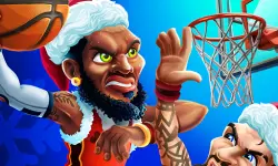 Basketball Arena: Online Game image