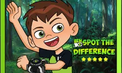 Ben 10 Difference Alien Force image