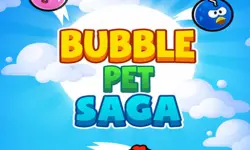 Bubble Pet Saga image